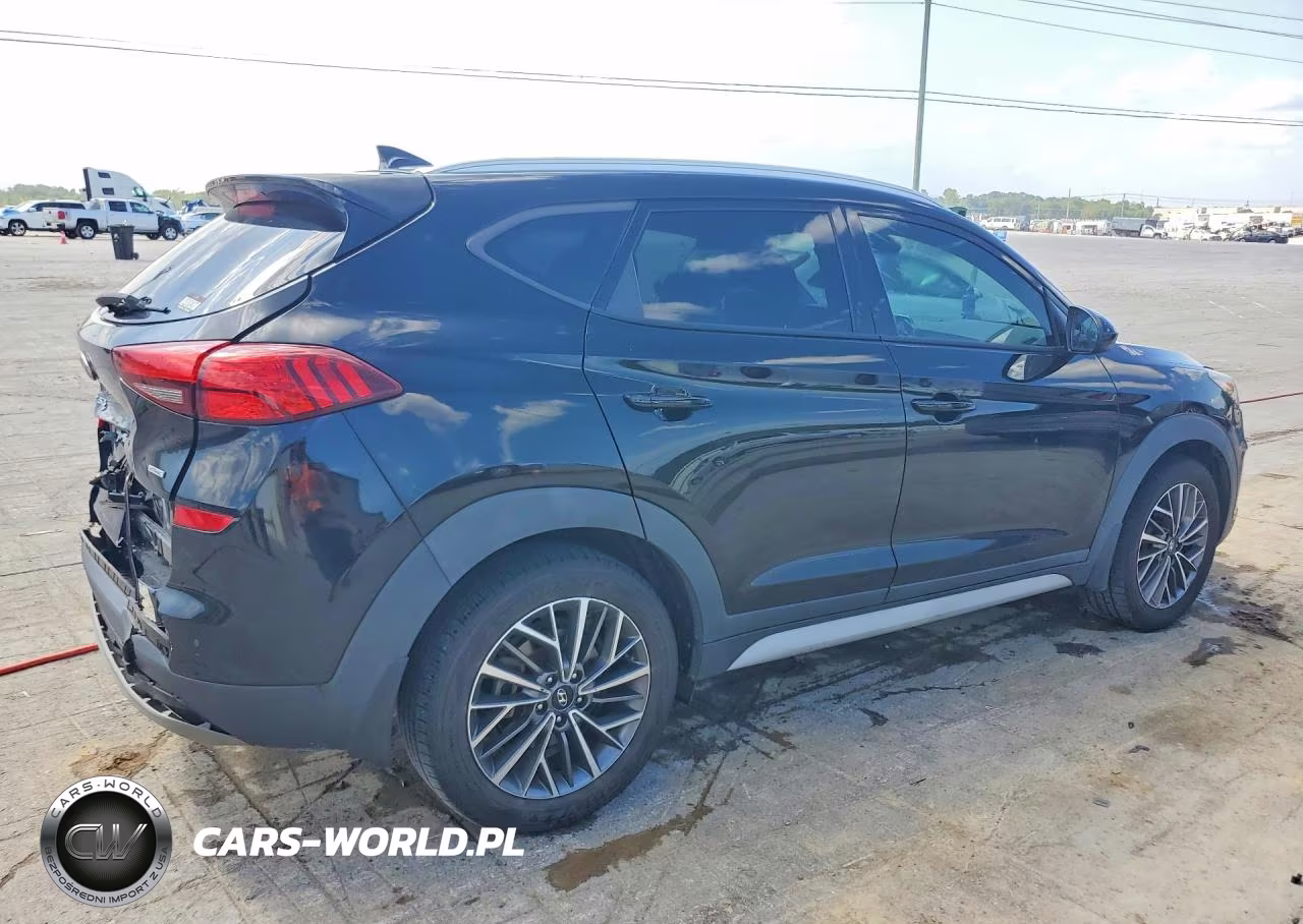 2019 Hyundai Tucson Sel VIN:KM8J3CAL4KU874347 - 3