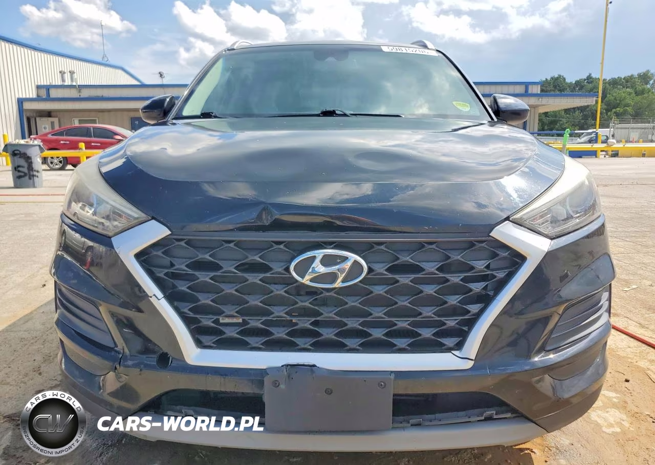 2019 Hyundai Tucson Sel VIN:KM8J3CAL4KU874347 - 5