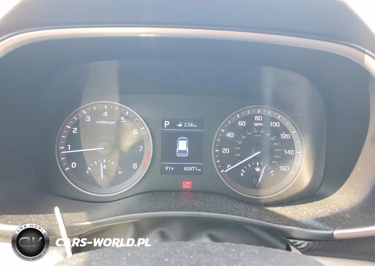 2019 Hyundai Tucson Sel VIN:KM8J3CAL4KU874347 - 9