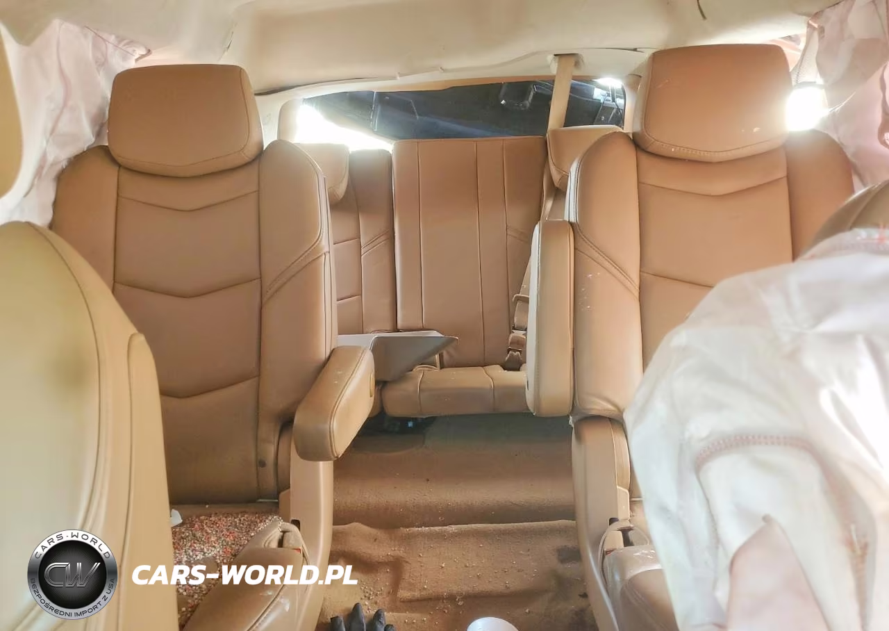 2016 Cadillac Escalade Platinum VIN:1GYS3DKJ7GR242300 - 10