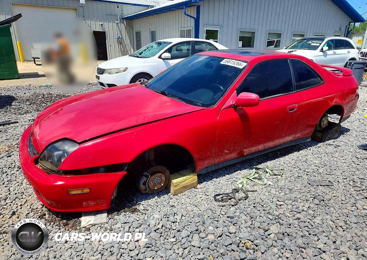 1999 Honda Prelude – zdjęcie 1 z 12