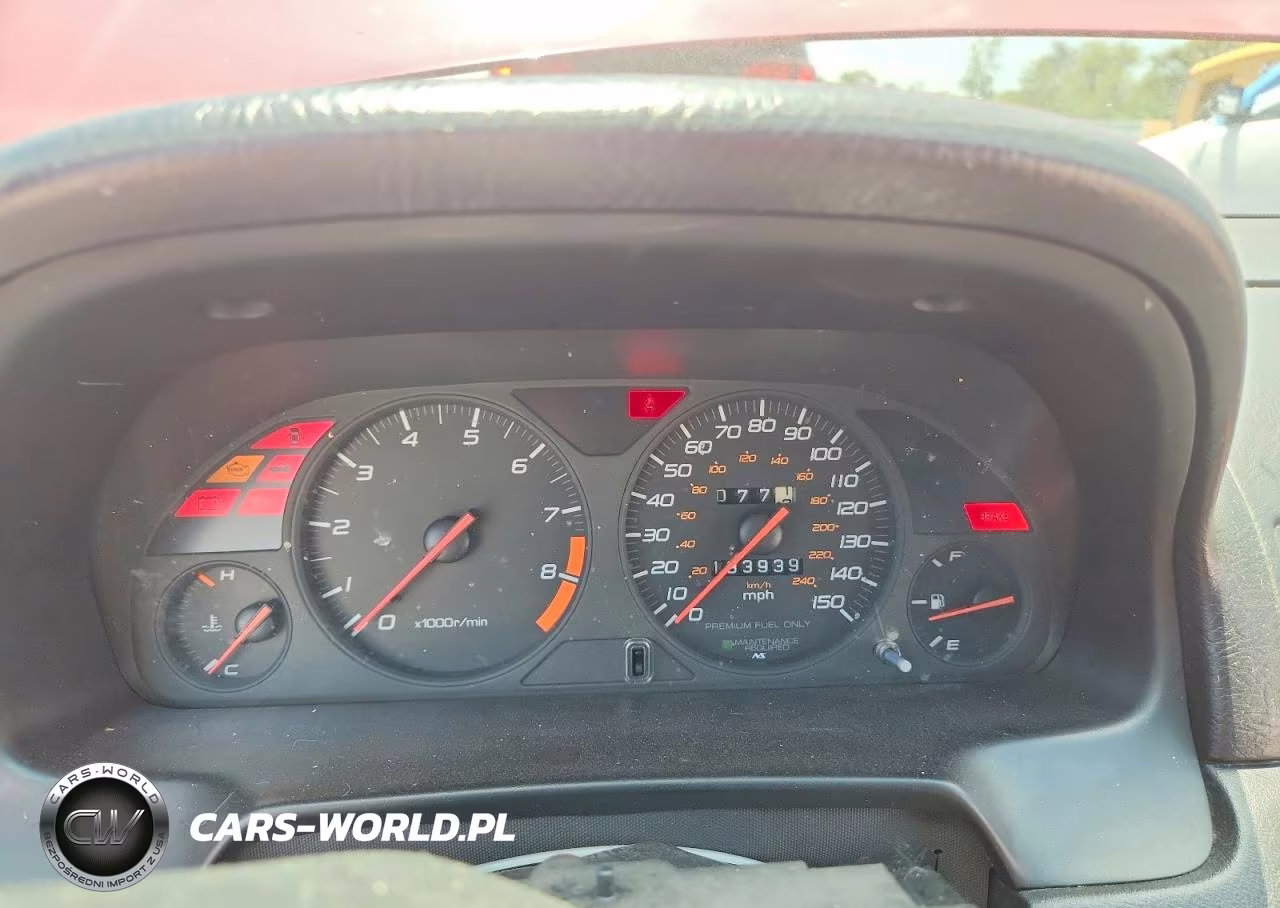 1999 Honda Prelude VIN:JHMBB6143XC005028 - 9