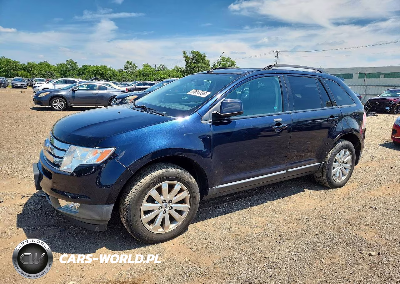 2010 Ford Edge Sel