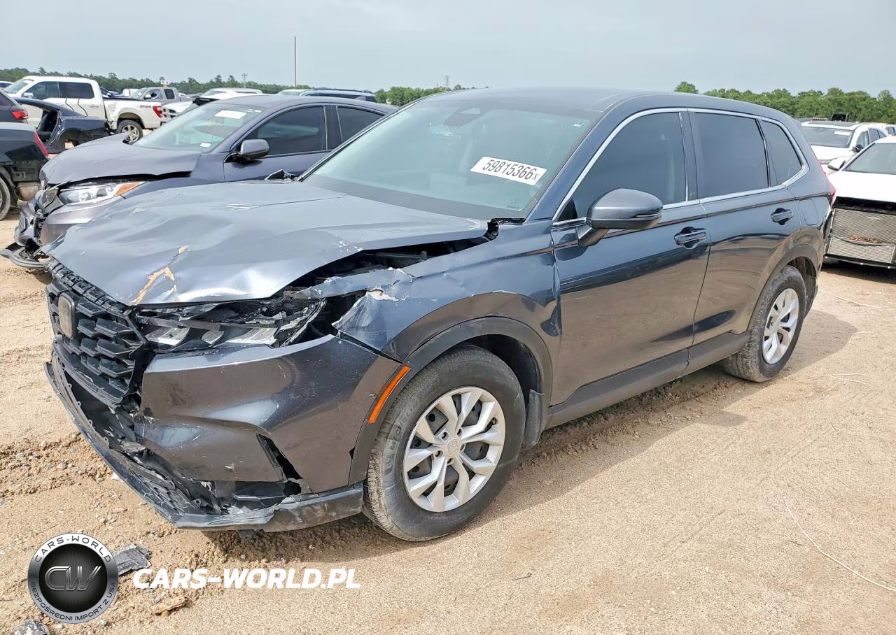 2024 Honda Cr-V Lx – zdjęcie 1 z 13