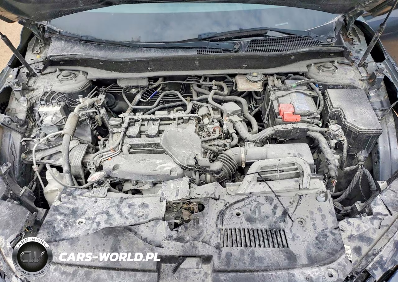 2024 Honda Cr-V Lx VIN:2HKRS3H23RH303184 - 12