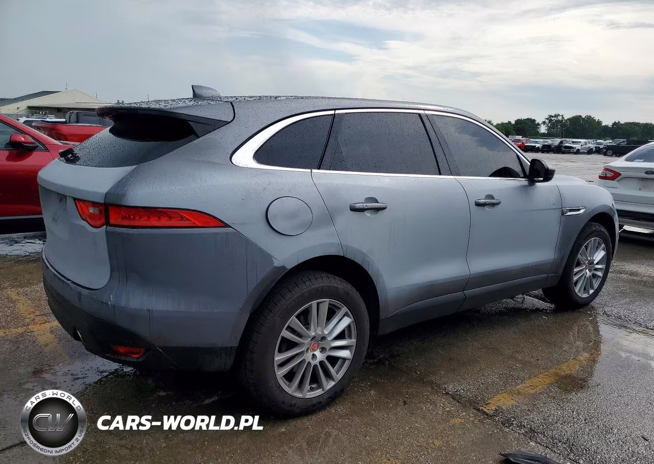 2017 Jaguar F-Pace Prestige VIN:SADCK2BVXHA059885 - 3