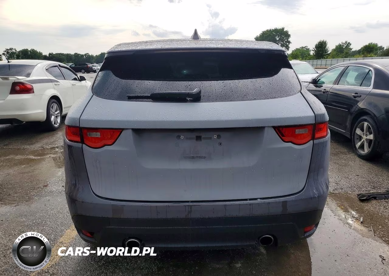 2017 Jaguar F-Pace Prestige VIN:SADCK2BVXHA059885 - 6