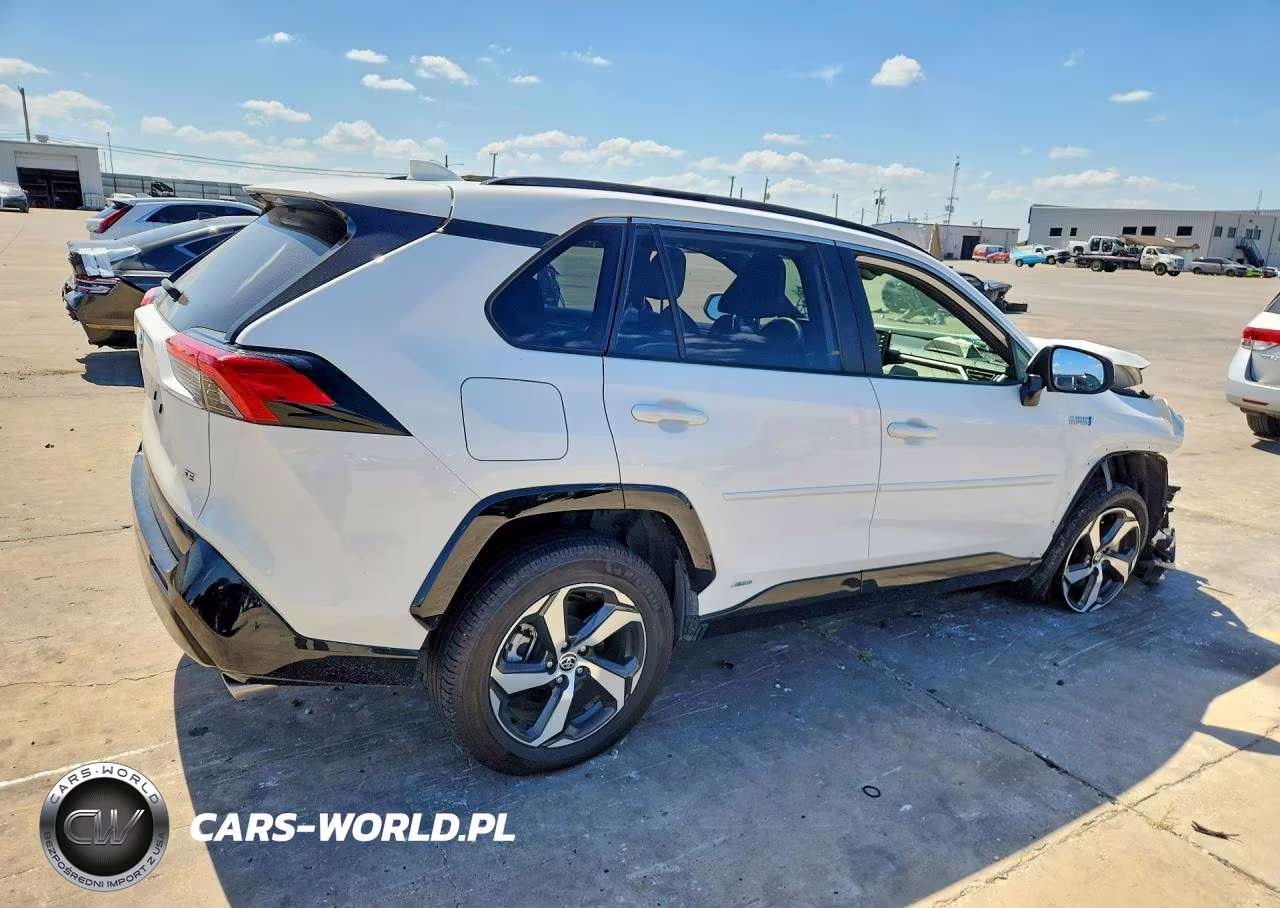 2022 Toyota Rav4 Prime Se VIN:JTMAB3FV7ND091724 - 3
