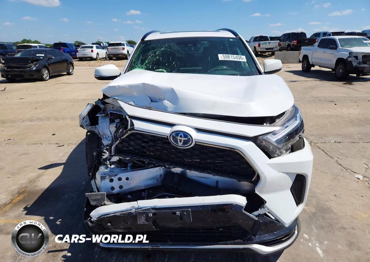 2022 Toyota Rav4 Prime Se VIN:JTMAB3FV7ND091724 - 5
