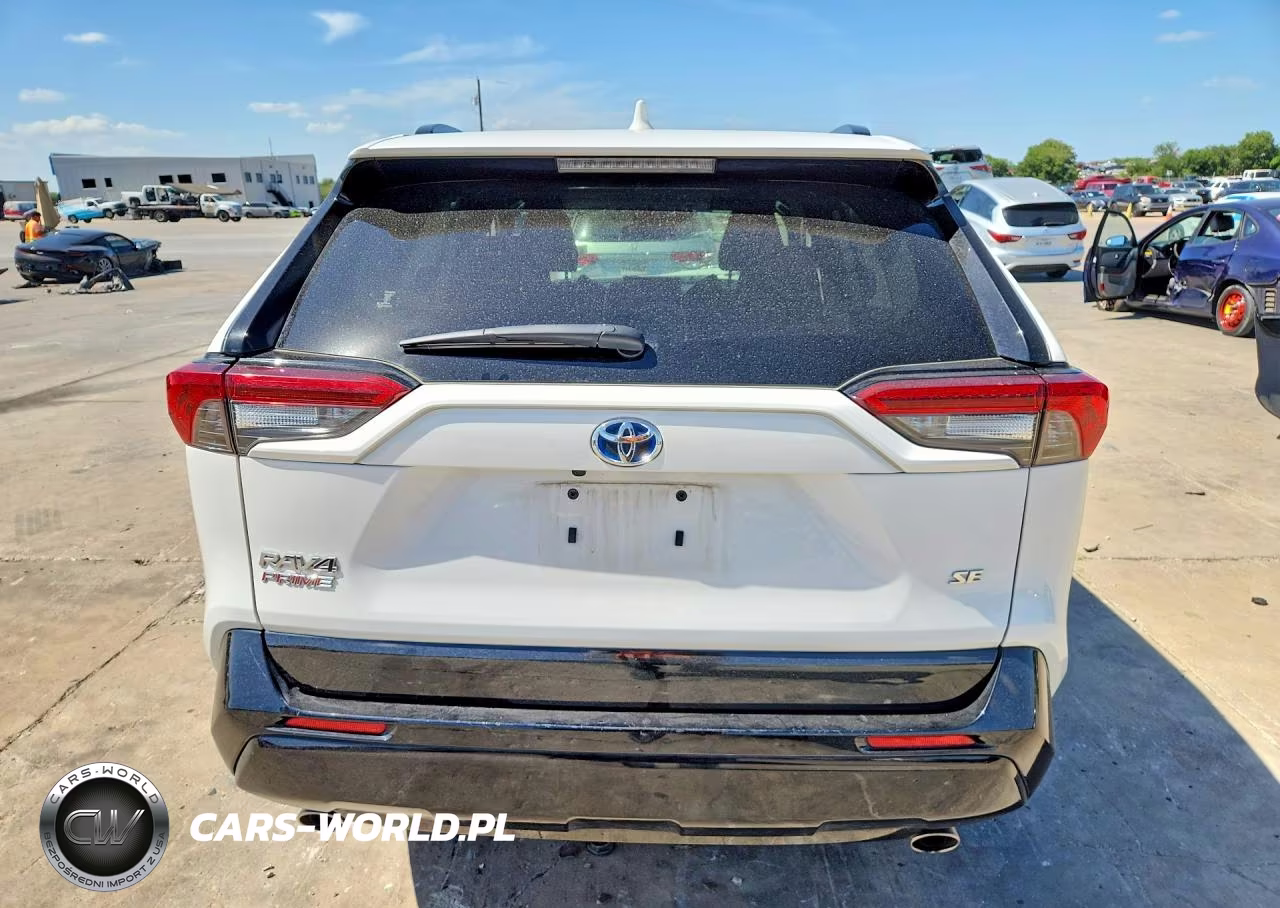2022 Toyota Rav4 Prime Se VIN:JTMAB3FV7ND091724 - 6