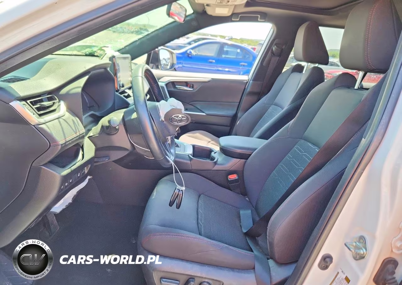 2022 Toyota Rav4 Prime Se VIN:JTMAB3FV7ND091724 - 7