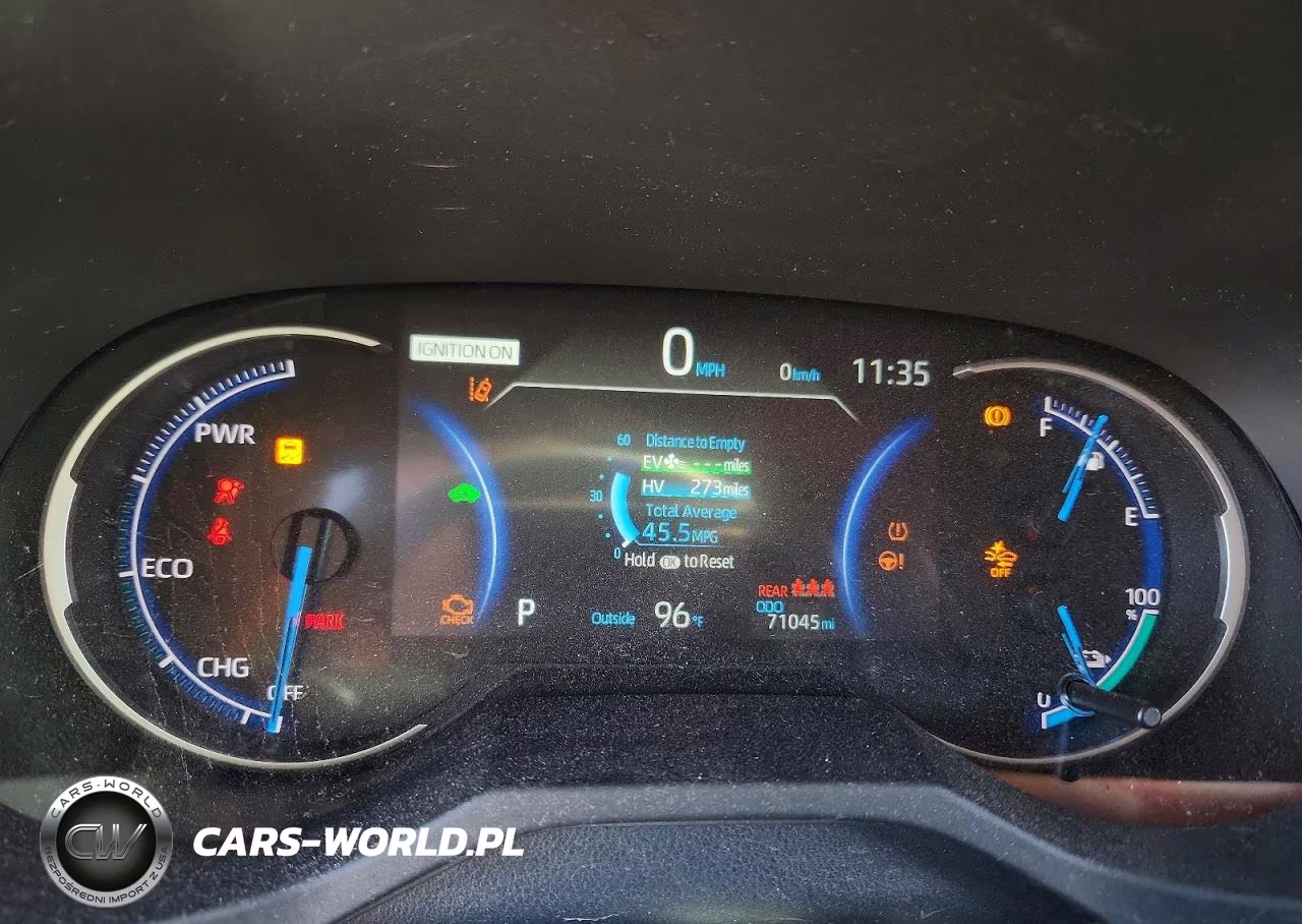 2022 Toyota Rav4 Prime Se VIN:JTMAB3FV7ND091724 - 9