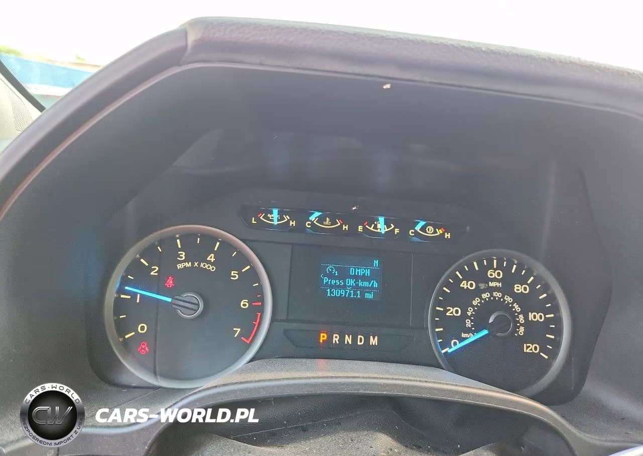 2018 Ford F150 Supercrew VIN:1FTEW1E56JFC55412 - 9