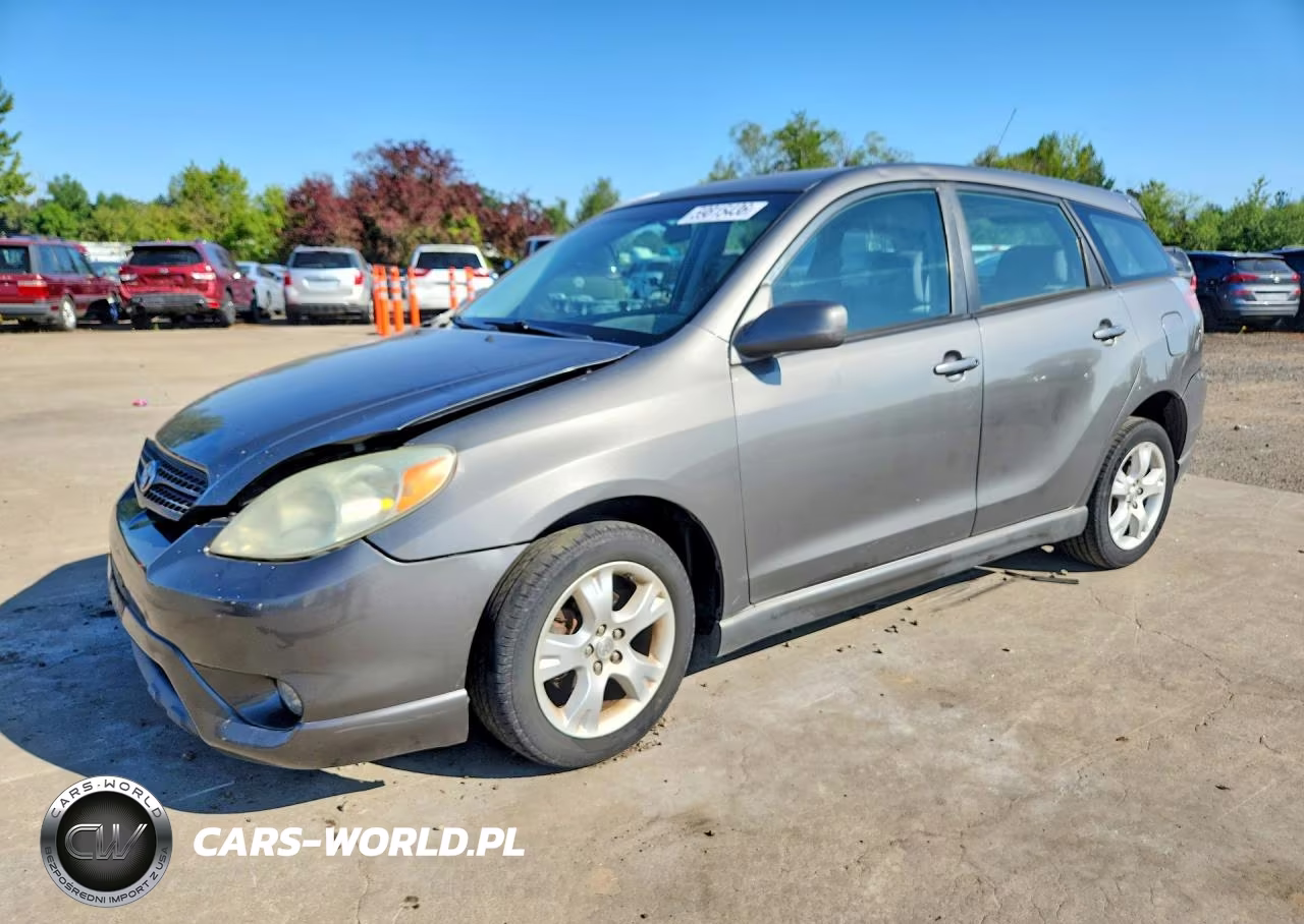 2006 Toyota Matrix Xr – zdjęcie 1 z 12
