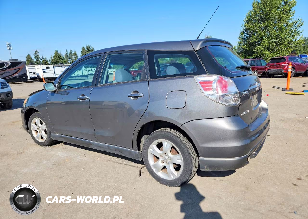 2006 Toyota Matrix Xr VIN:2T1LR32E16C558273 - 2