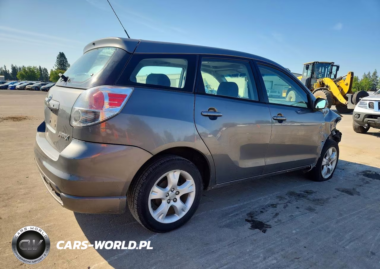 2006 Toyota Matrix Xr VIN:2T1LR32E16C558273 - 3