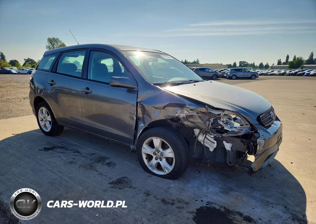 2006 Toyota Matrix Xr VIN:2T1LR32E16C558273 - 4