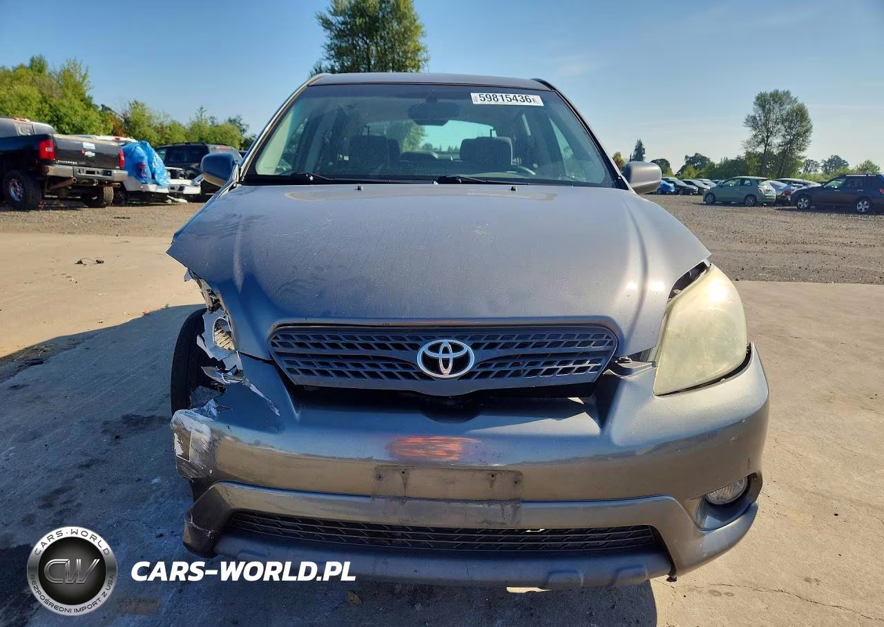 2006 Toyota Matrix Xr VIN:2T1LR32E16C558273 - 5