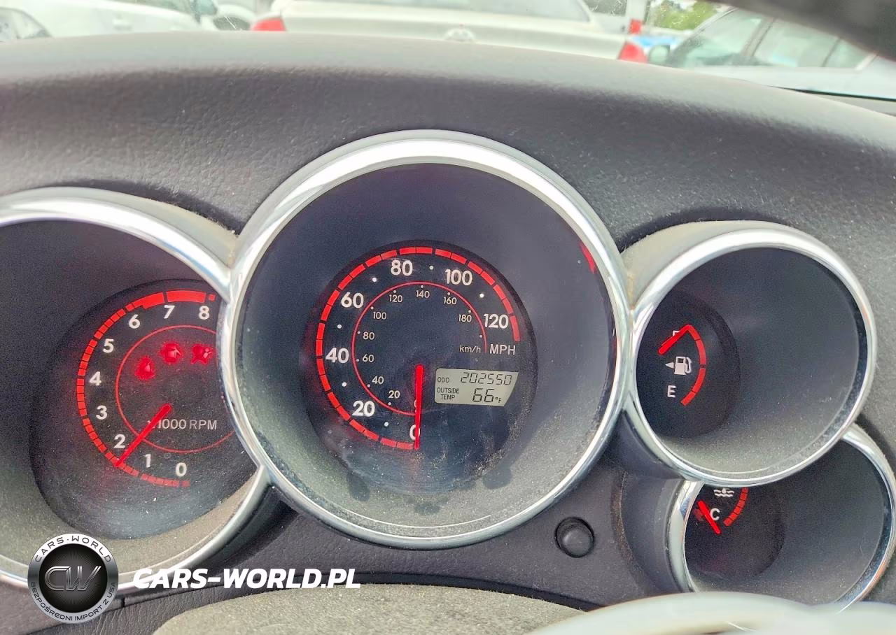 2006 Toyota Matrix Xr VIN:2T1LR32E16C558273 - 9