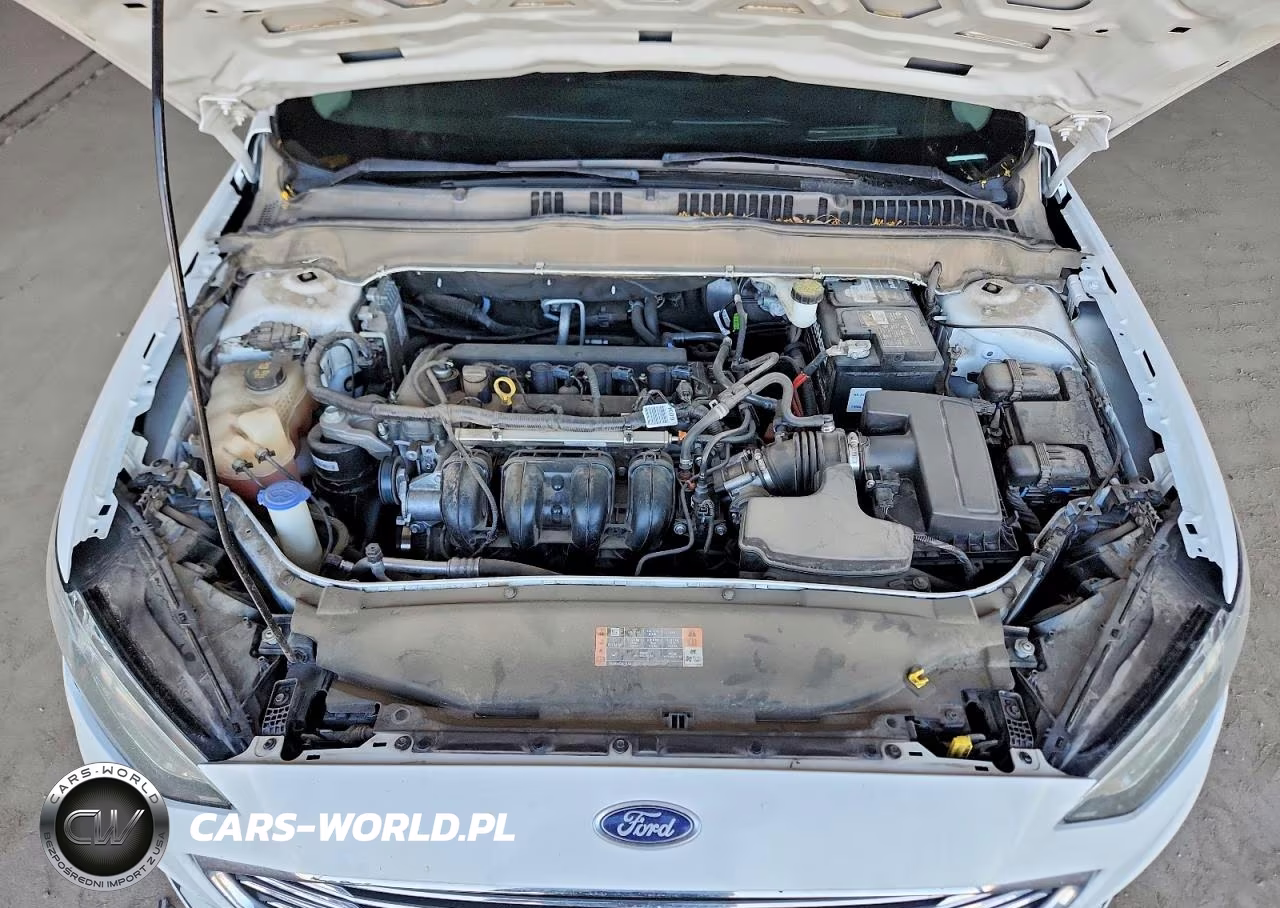 2020 Ford Fusion Se VIN:3FA6P0H75LR129143 - 11