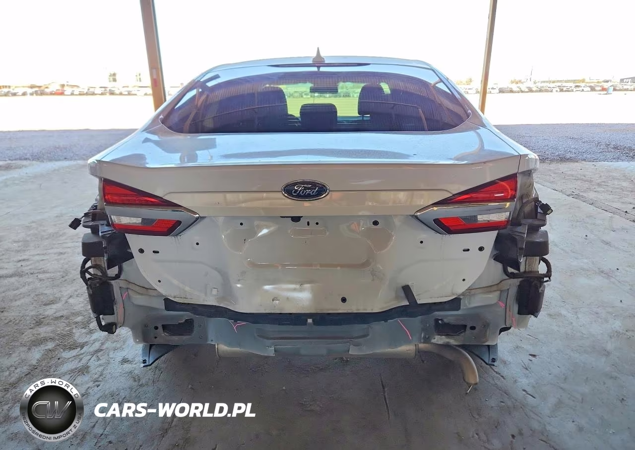 2020 Ford Fusion Se VIN:3FA6P0H75LR129143 - 6
