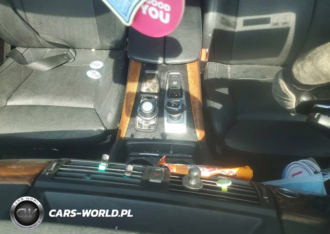 2012 BMW X6 xDrive50I VIN:5UXFG8C57CLZ97091 - 10