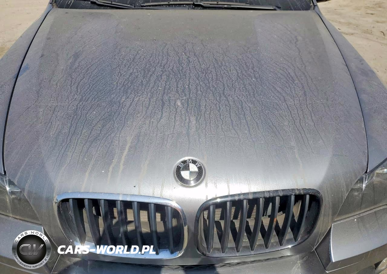2012 BMW X6 xDrive50I VIN:5UXFG8C57CLZ97091 - 12