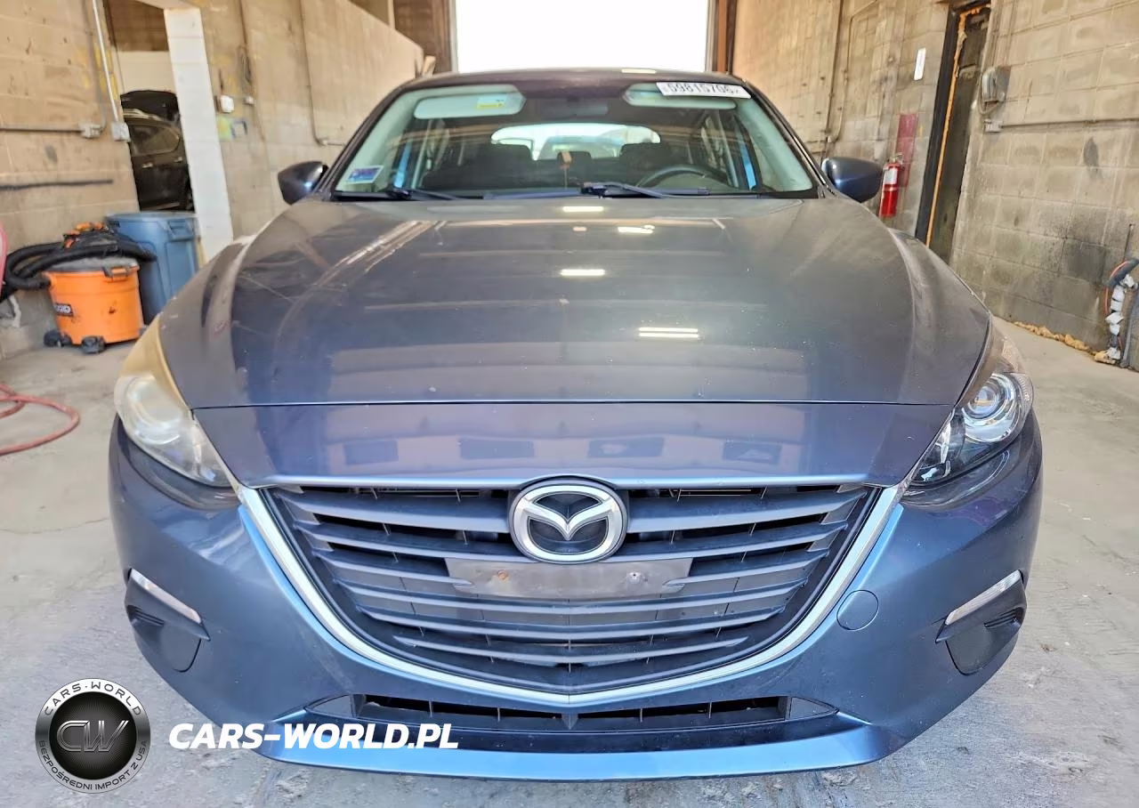 2014 Mazda 3 Touring VIN:JM1BM1L75E1149985 - 5