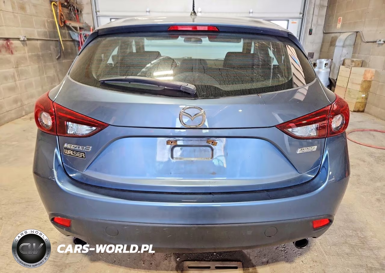 2014 Mazda 3 Touring VIN:JM1BM1L75E1149985 - 6