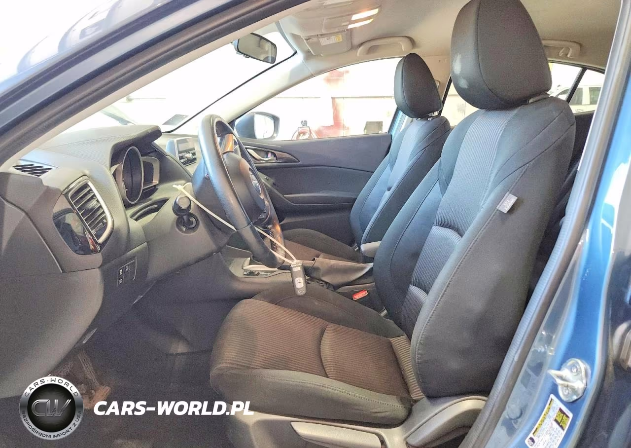 2014 Mazda 3 Touring VIN:JM1BM1L75E1149985 - 7
