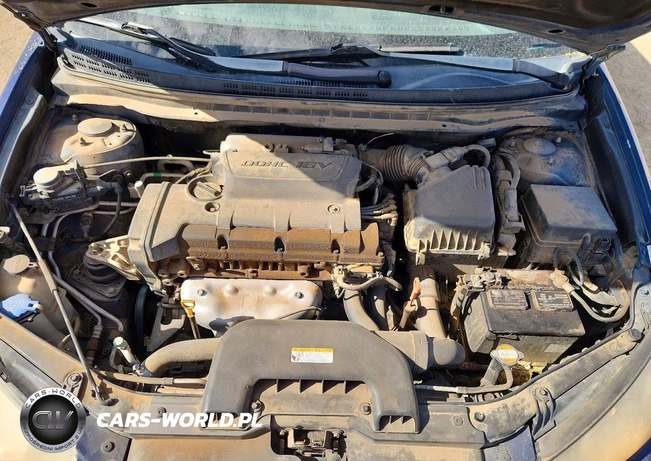 2009 Hyundai Elantra Gls VIN:KMHDU46D69U699482 - 11