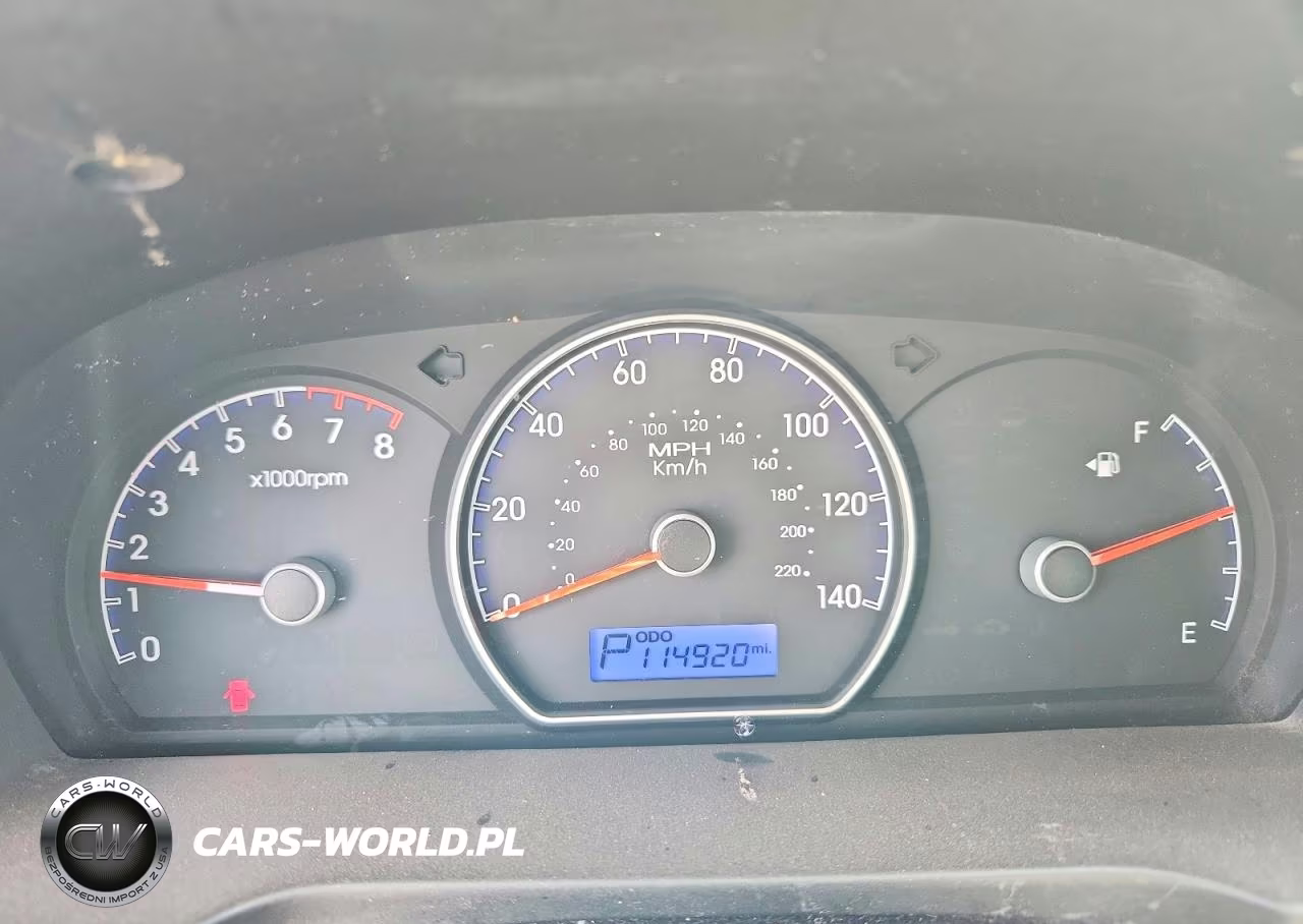 2009 Hyundai Elantra Gls VIN:KMHDU46D69U699482 - 9
