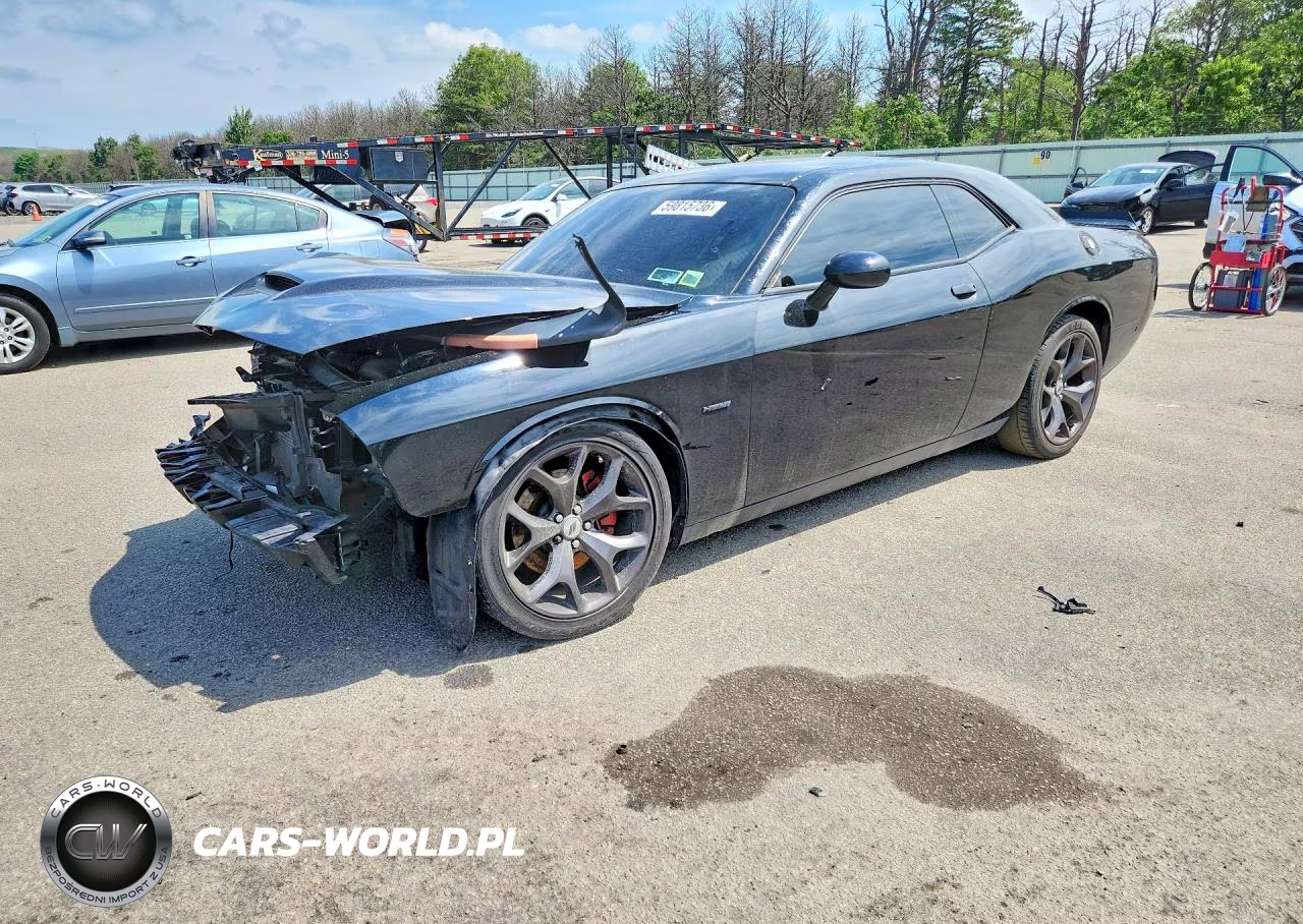 2019 Dodge Challenger R-T