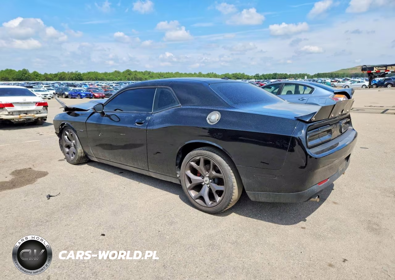 2019 Dodge Challenger R-T VIN:2C3CDZBT0KH705154 - 2