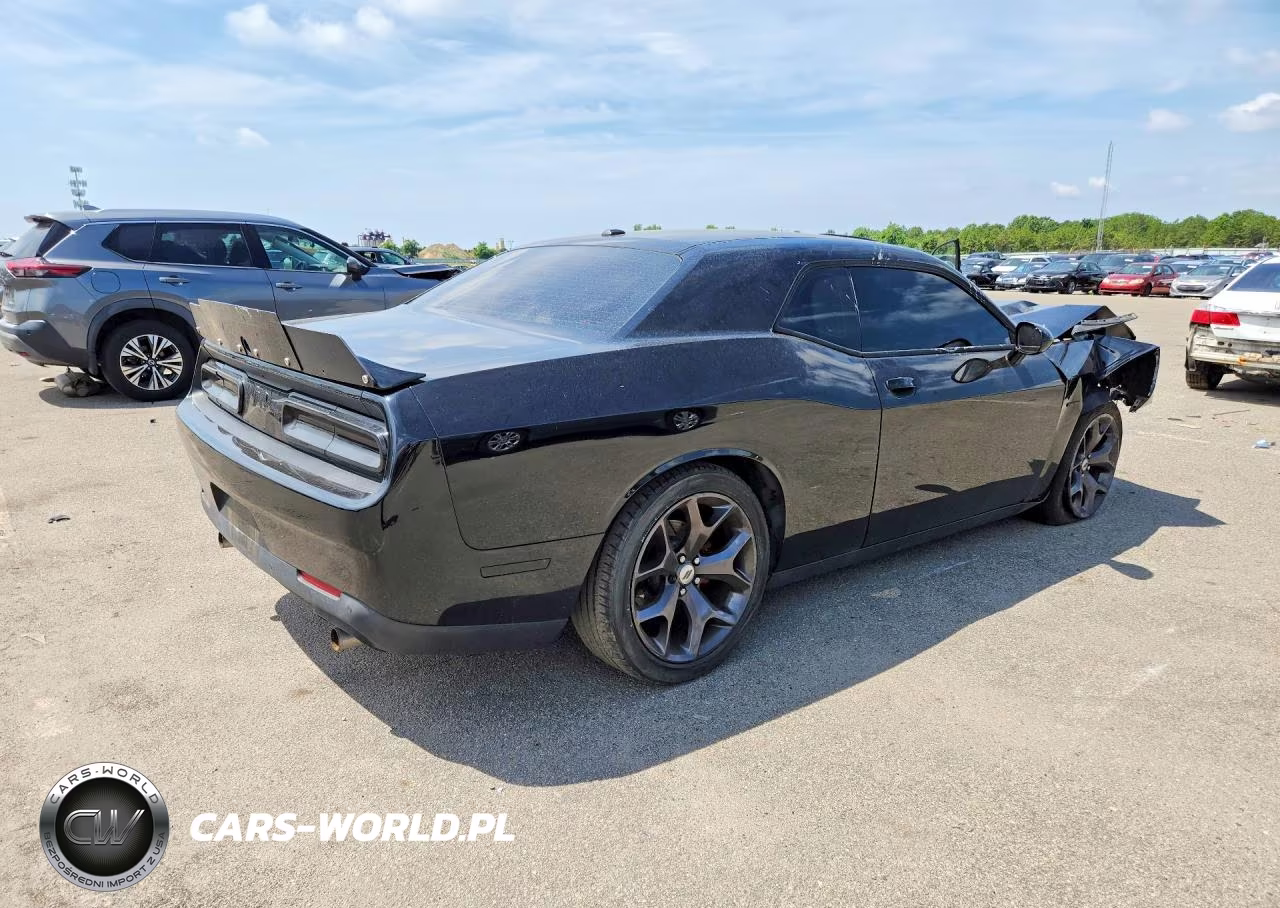 2019 Dodge Challenger R-T VIN:2C3CDZBT0KH705154 - 3