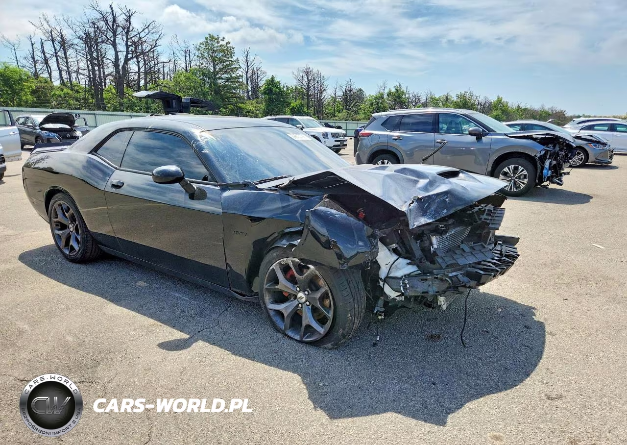 2019 Dodge Challenger R-T VIN:2C3CDZBT0KH705154 - 4