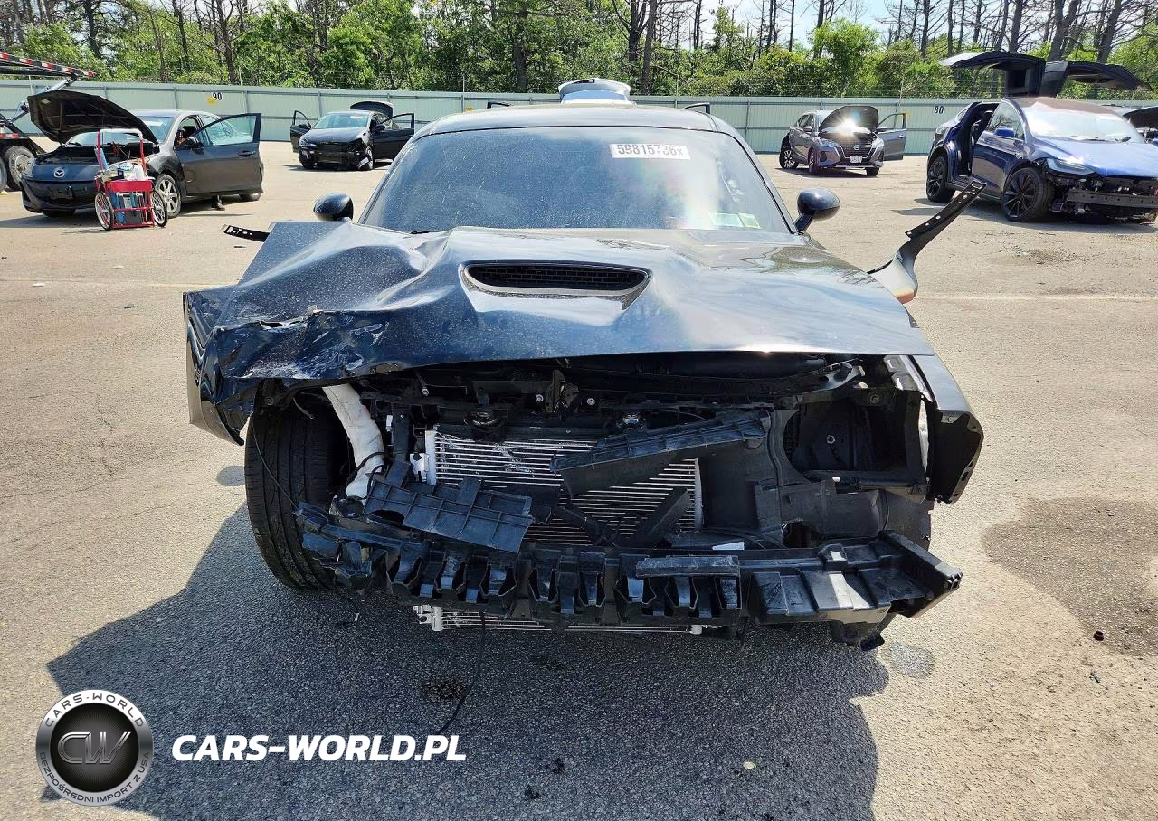 2019 Dodge Challenger R-T VIN:2C3CDZBT0KH705154 - 5
