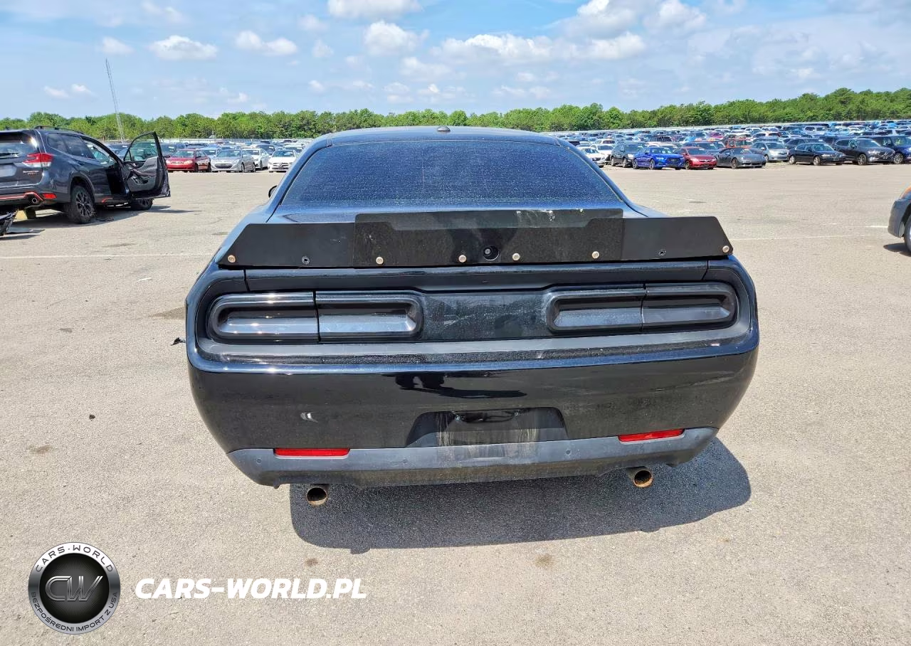 2019 Dodge Challenger R-T VIN:2C3CDZBT0KH705154 - 6