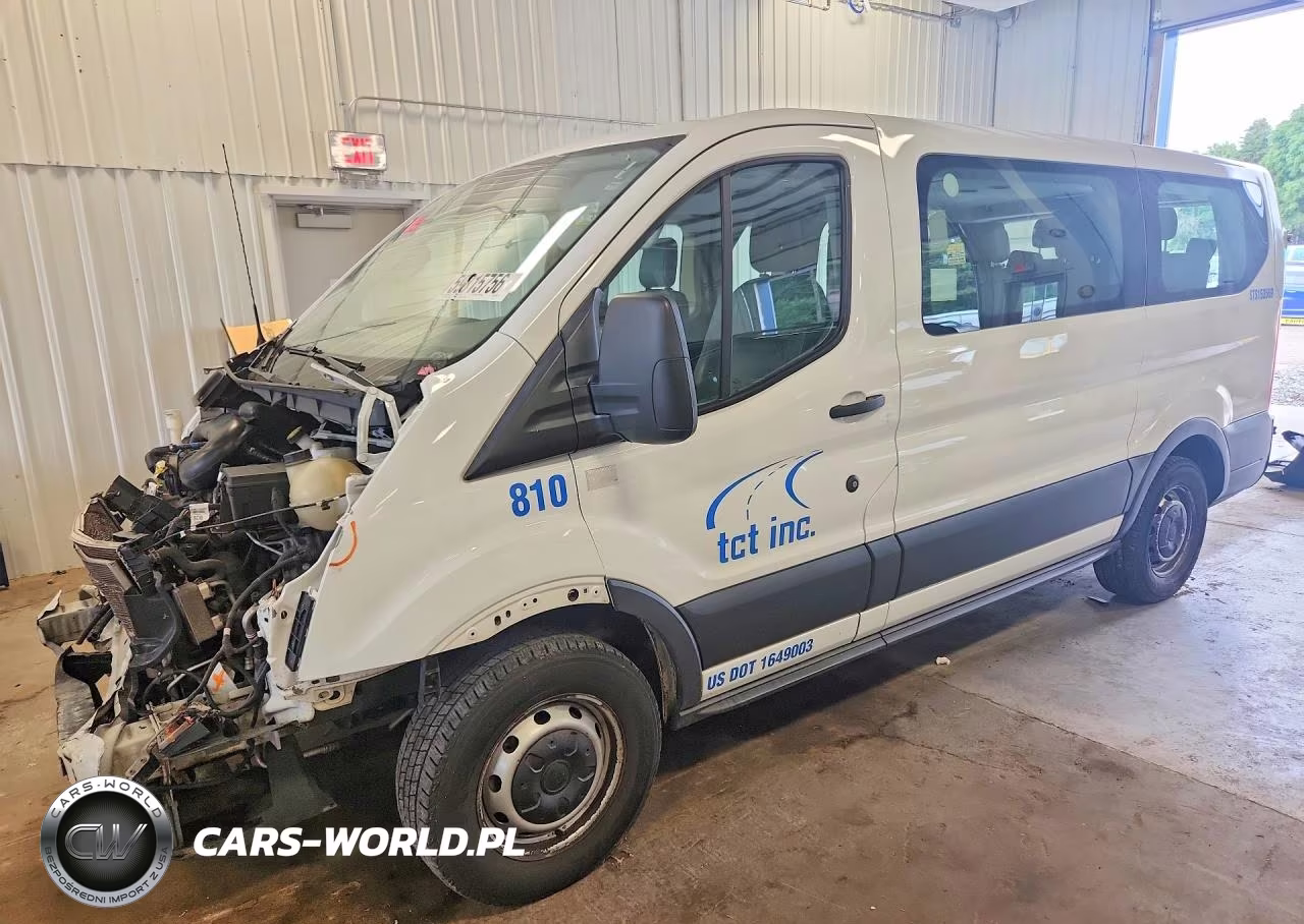 2018 Ford Transit T-150 – zdjęcie 1 z 14