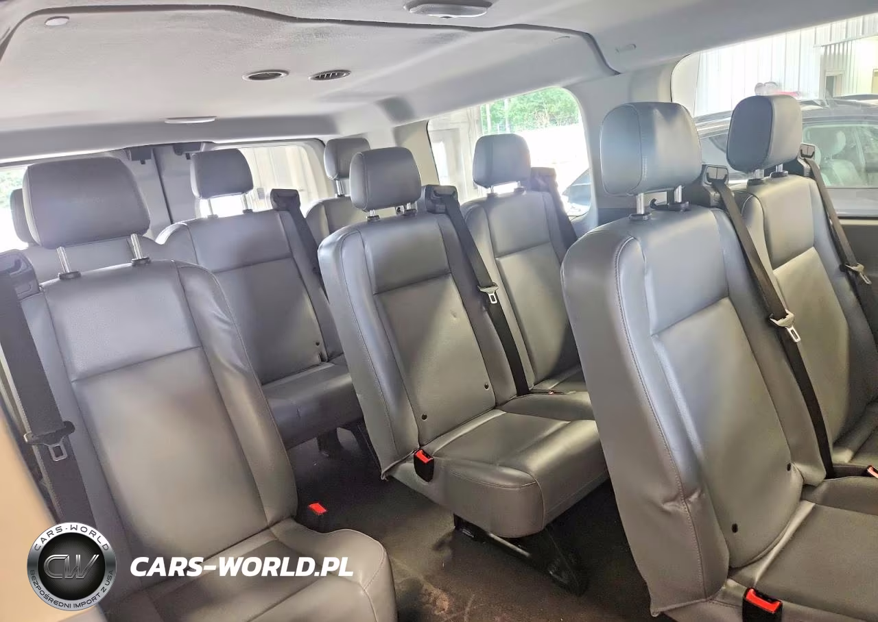 2018 Ford Transit T-150 VIN:1FMZK1ZM4JKA42296 - 10
