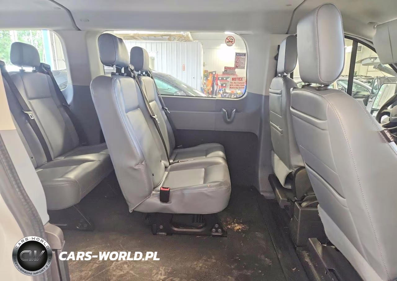 2018 Ford Transit T-150 VIN:1FMZK1ZM4JKA42296 - 11