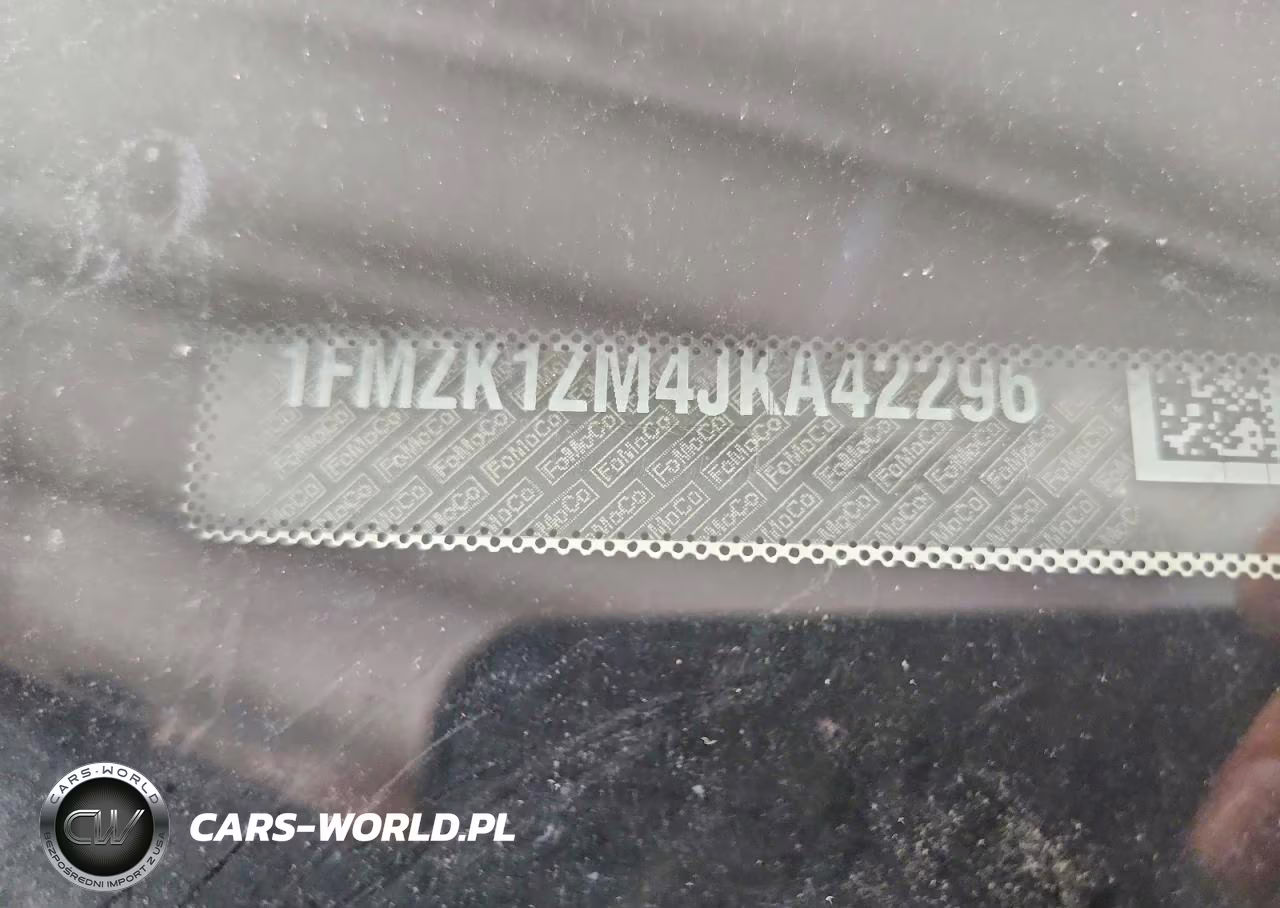 2018 Ford Transit T-150 VIN:1FMZK1ZM4JKA42296 - 14