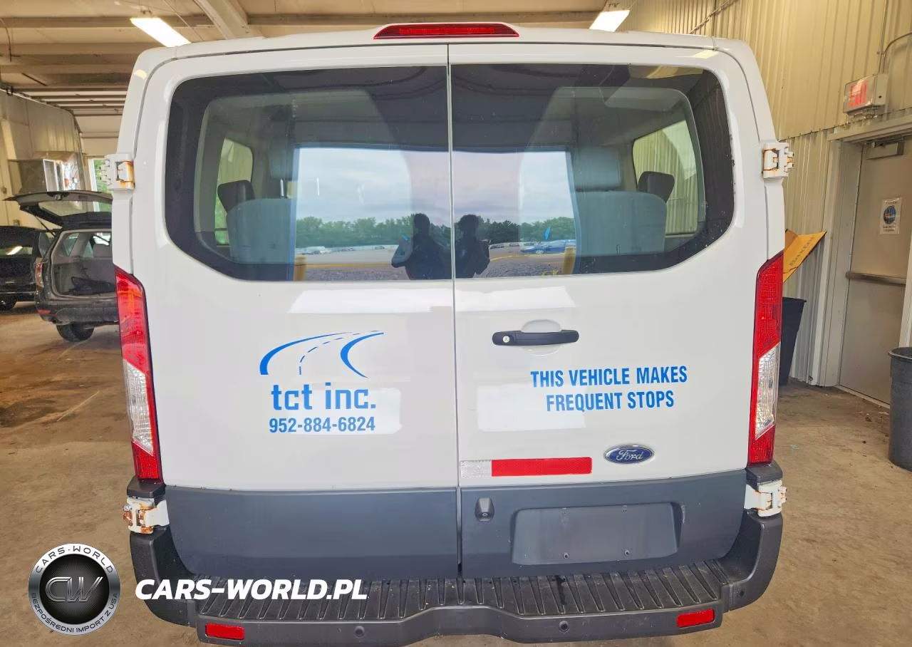 2018 Ford Transit T-150 VIN:1FMZK1ZM4JKA42296 - 6