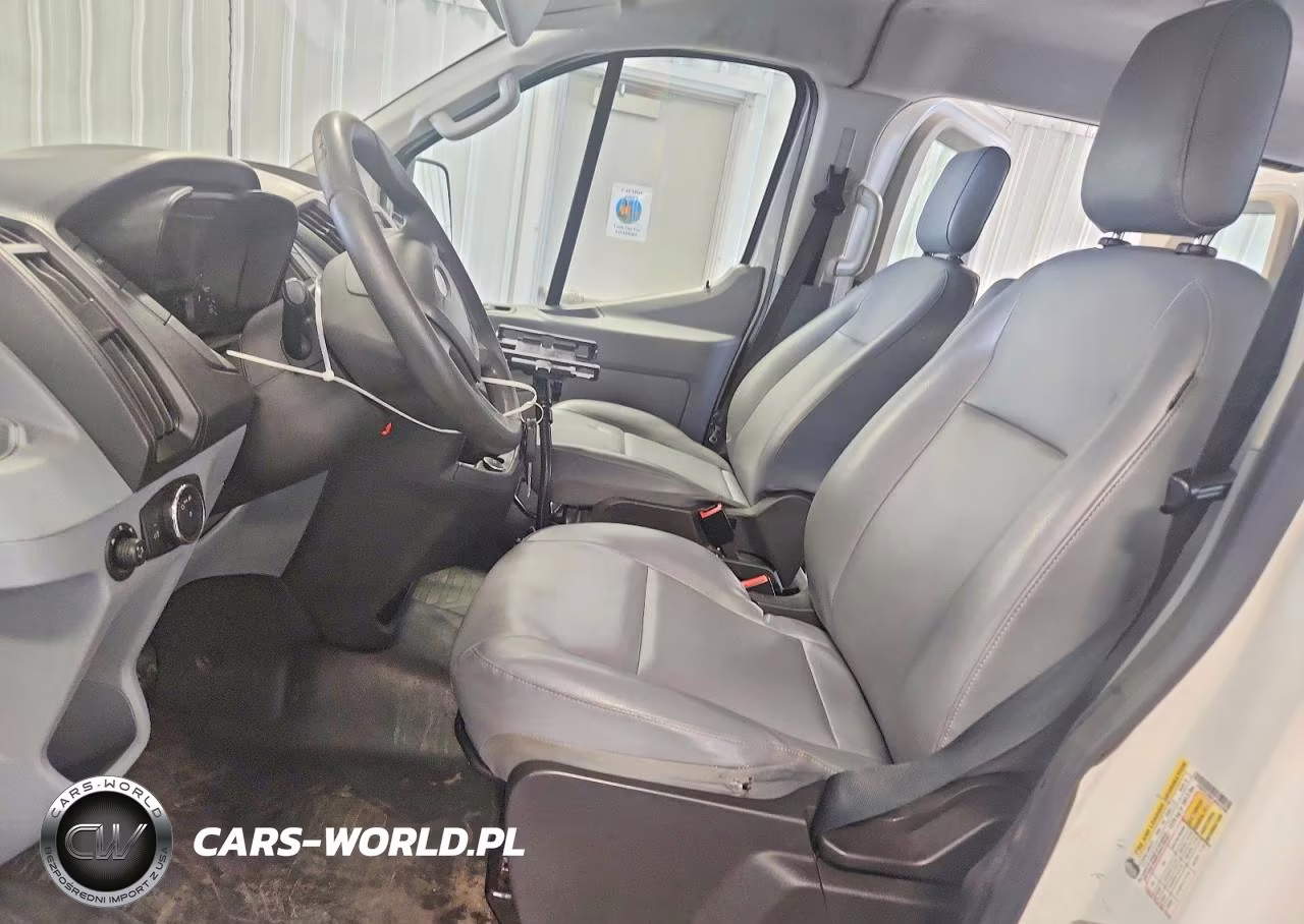 2018 Ford Transit T-150 VIN:1FMZK1ZM4JKA42296 - 7