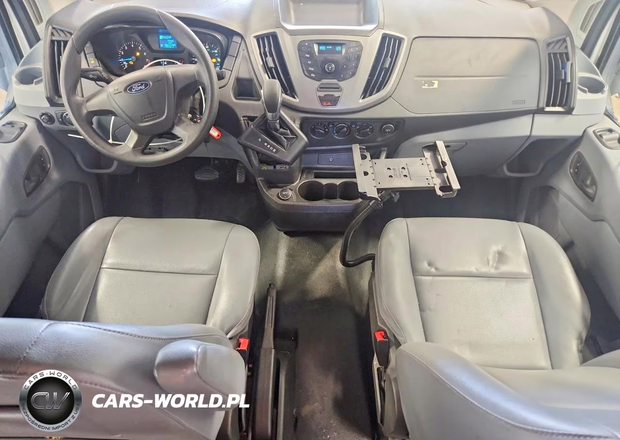 2018 Ford Transit T-150 VIN:1FMZK1ZM4JKA42296 - 8