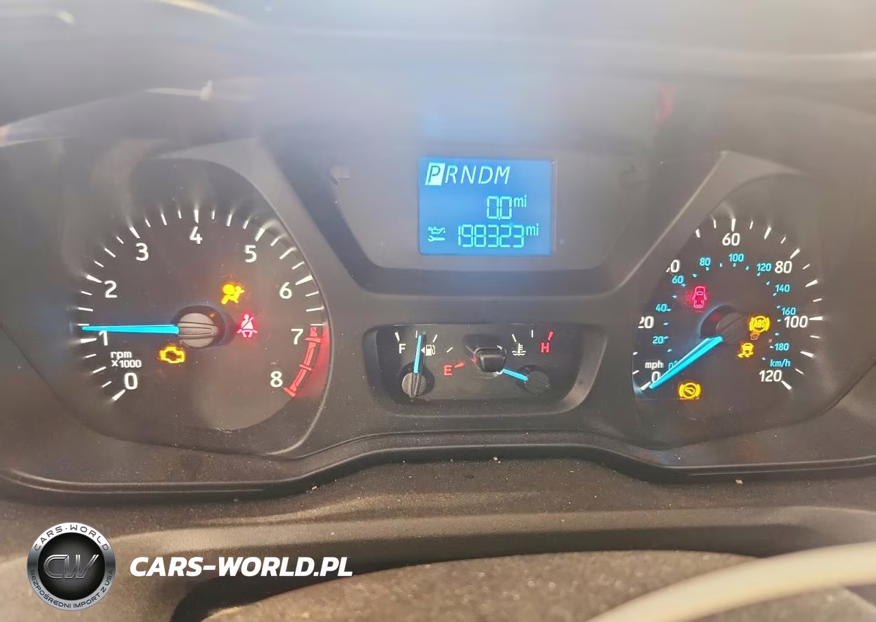 2018 Ford Transit T-150 VIN:1FMZK1ZM4JKA42296 - 9
