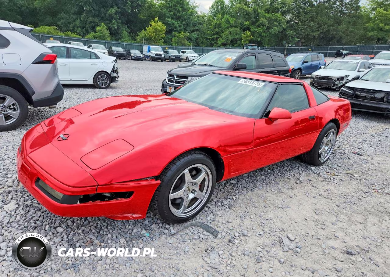 1995 Chevrolet Corvette