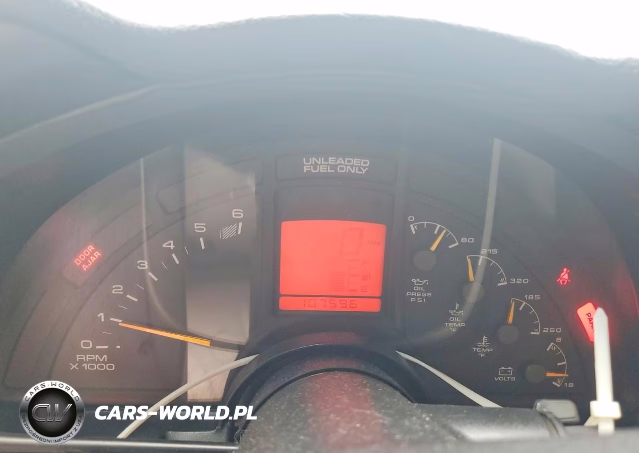 1995 Chevrolet Corvette VIN:1G1YY22P4S5105625 - 9