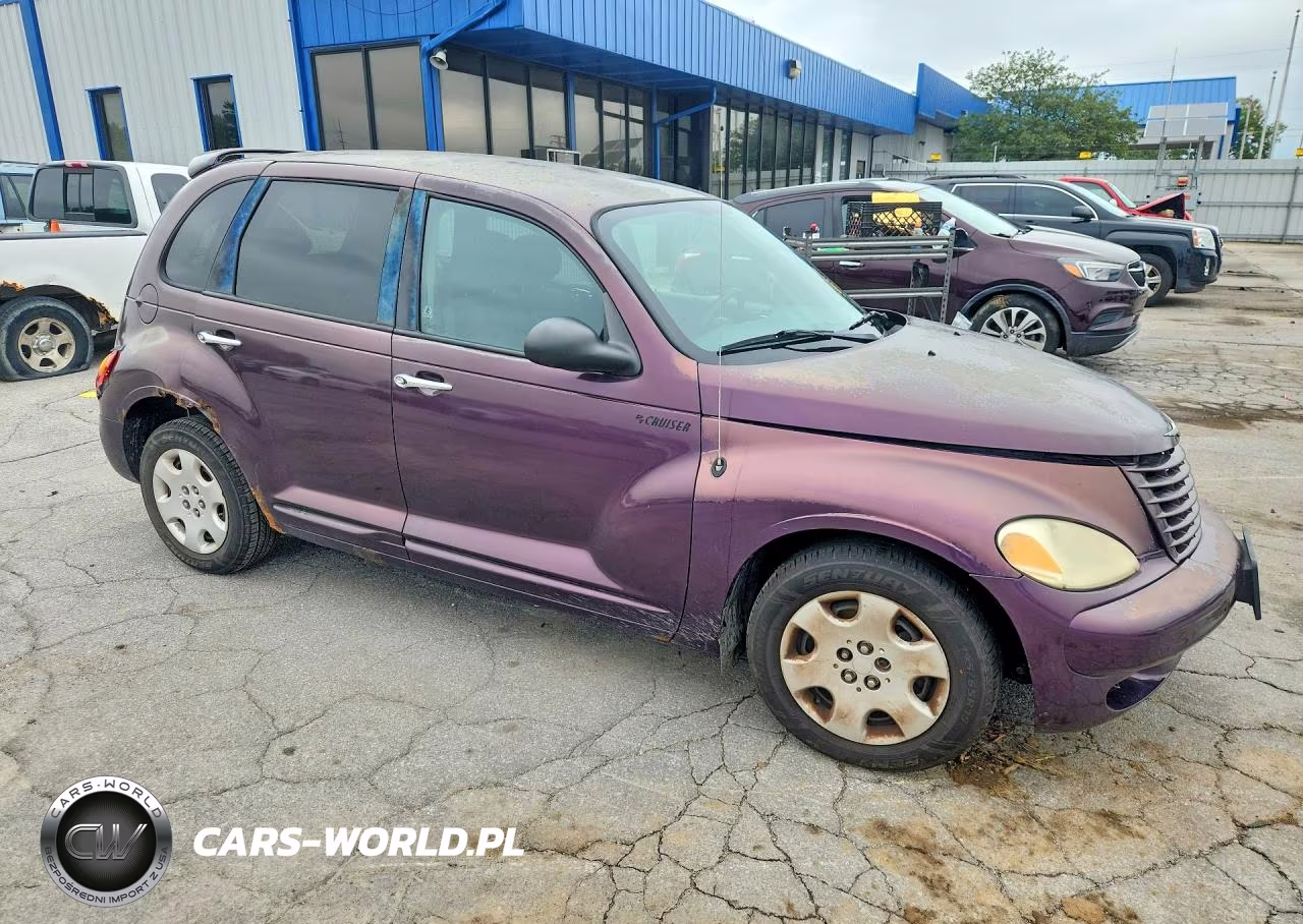 2004 Chrysler Pt Crsr VIN:3C4FY48BX4T310553 - 4
