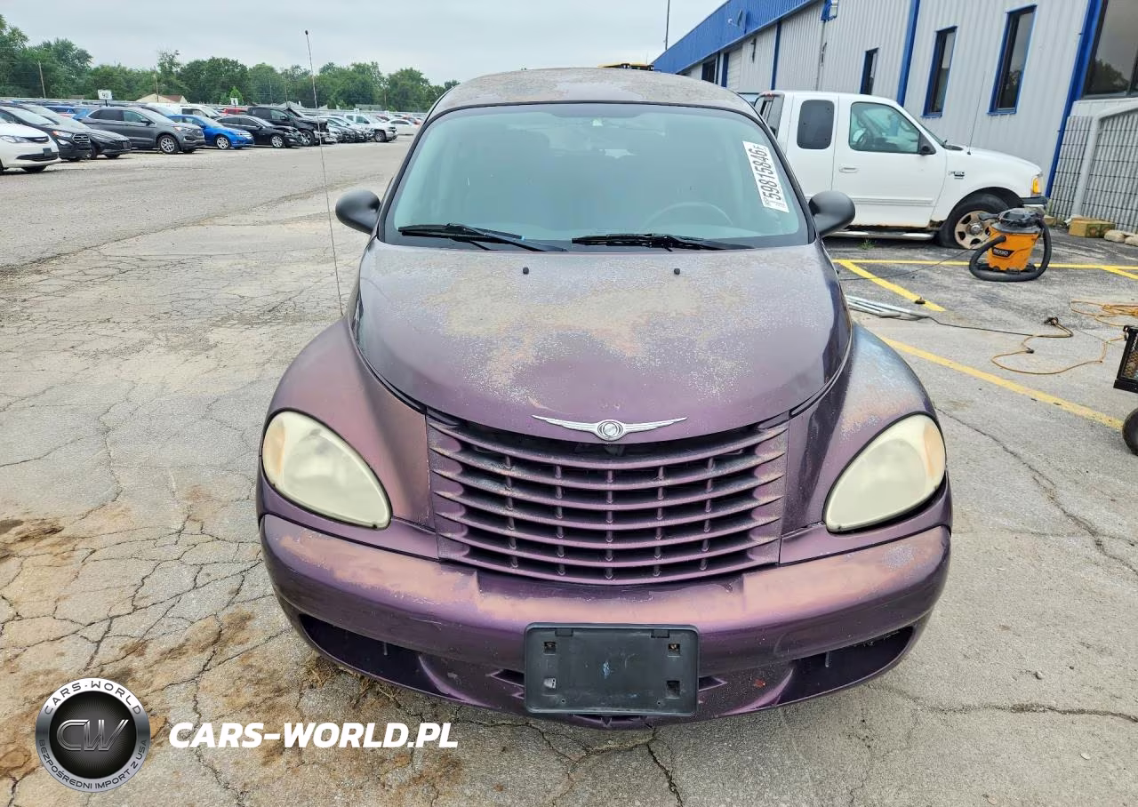 2004 Chrysler Pt Crsr VIN:3C4FY48BX4T310553 - 5